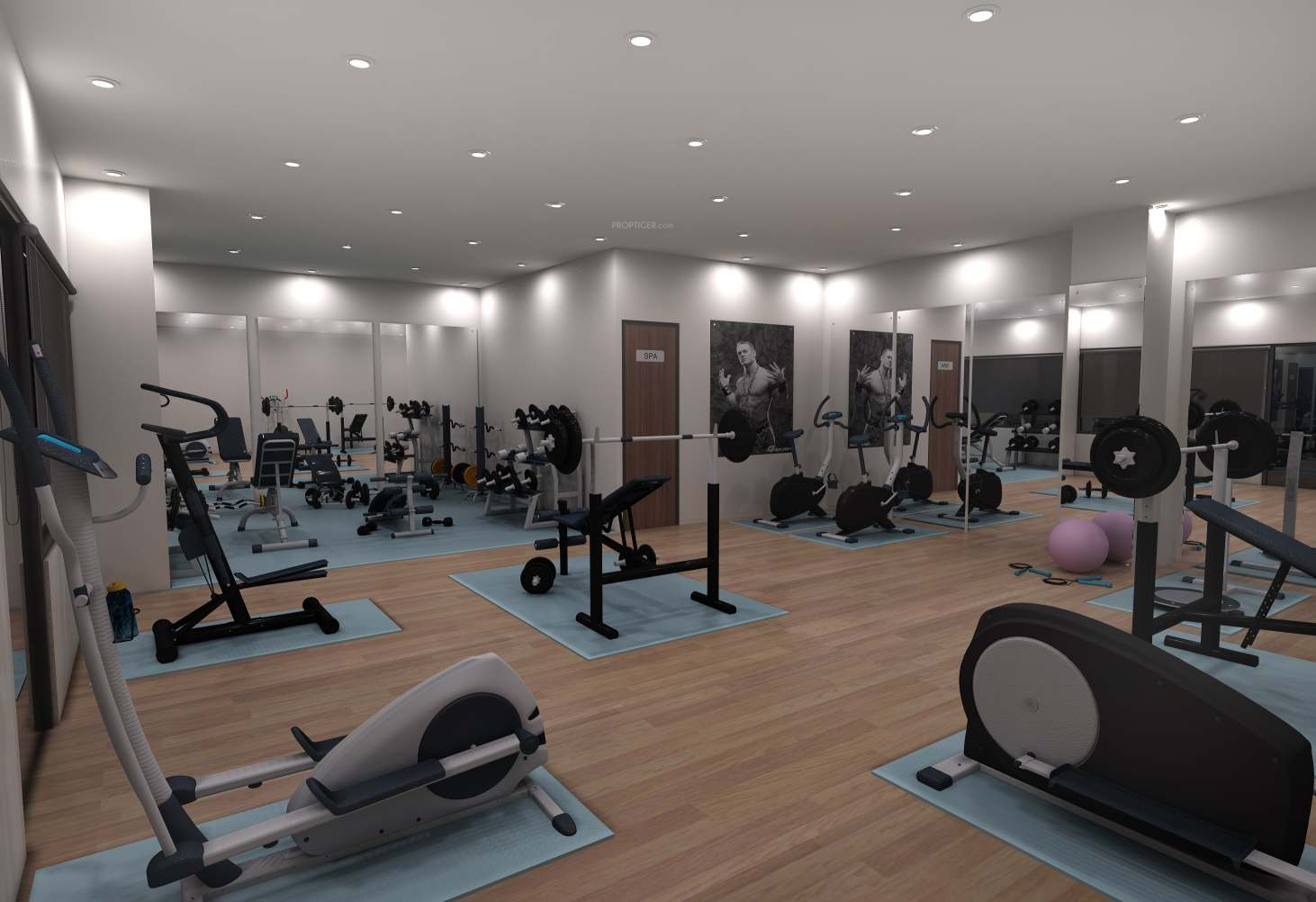 Images for Amenities of Kamnath Sepal Solitaire