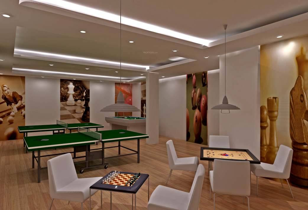 Images for Amenities of Kamnath Sepal Solitaire Images for Amenities of Kamnath Sepal Solitaire