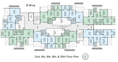 Images for Cluster Plan of Aksha Empire empire Images for Cluster Plan of Aksha Empire