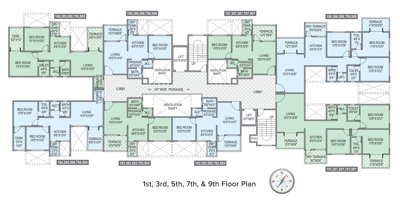 Images for Cluster Plan of Aksha Empire empire Images for Cluster Plan of Aksha Empire