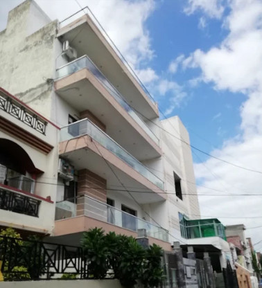 Elevation radhey-krishna Elevation