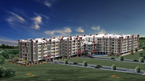 Images for Elevation of EAPL Sri Tirumala Harmony Images for Elevation of EAPL Sri Tirumala Harmony