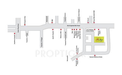  heritage Images for Location Plan of Eternity Structures Heritage