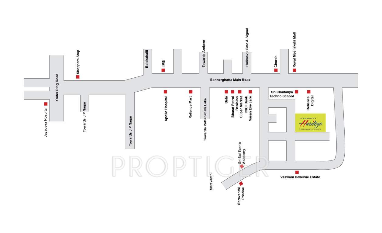  heritage Images for Location Plan of Eternity Structures Heritage