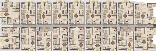 Images for Cluster Plan of Garuda Green Field