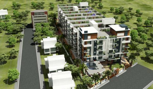 Images for Elevation of Garuda Green Field