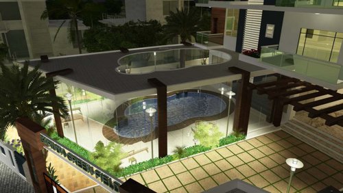 Images for Amenities of Garuda Green Field