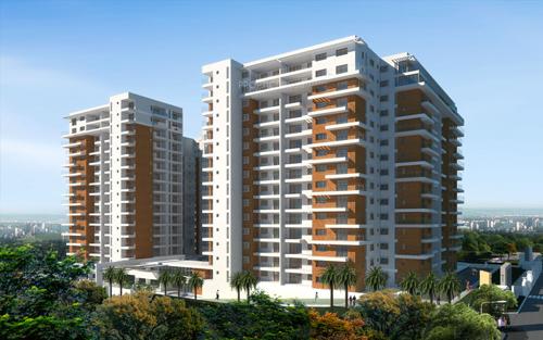 Images for Elevation of Vajram Tiara tiara Images for Elevation of Vajram Tiara