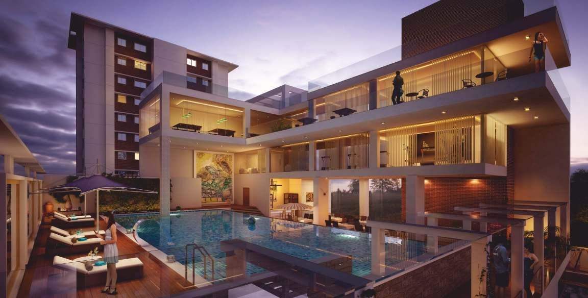  tiara Images for Amenities of Vajram Tiara