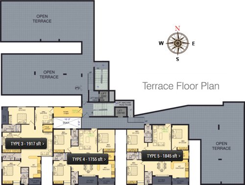 Images for Cluster Plan of EAPL Shri Tirumala Prestige Images for Cluster Plan of EAPL Shri Tirumala Prestige