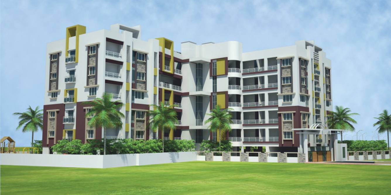 Images for Elevation of EAPL Shri Tirumala Prestige