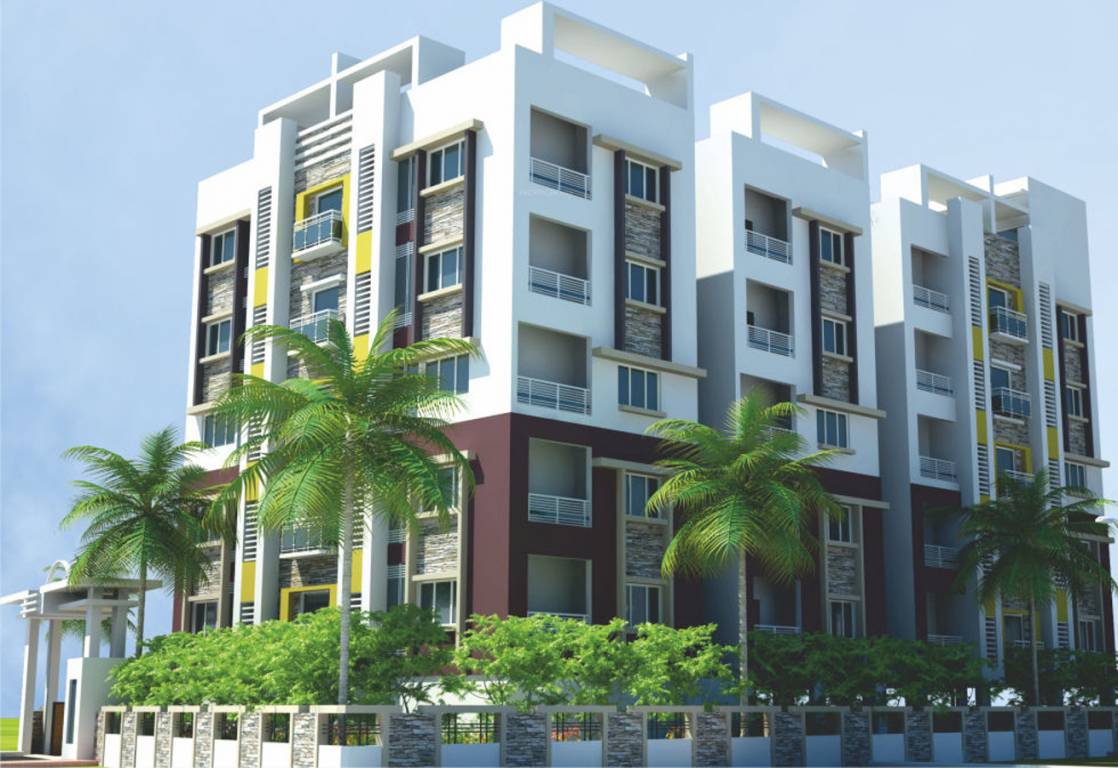 Images for Elevation of EAPL Shri Tirumala Prestige