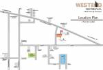 Images for Location Plan of Kribh Westend Serena Images for Location Plan of Kribh Westend Serena