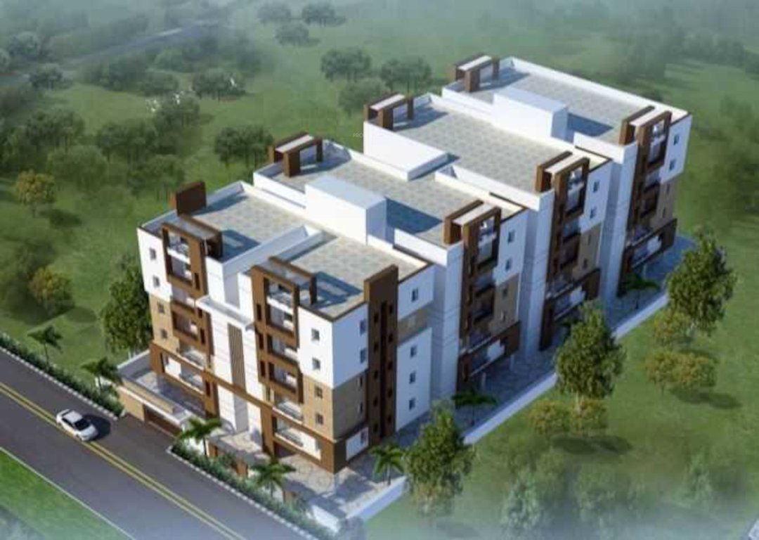  siri residency Elevation