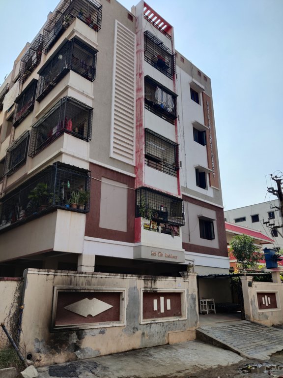  siri residency Elevation