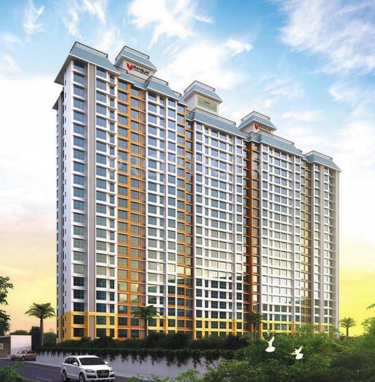 Raheja Ridgewood in Goregaon East, Mumbai Price, Location Map, Floor Plan & Reviews
