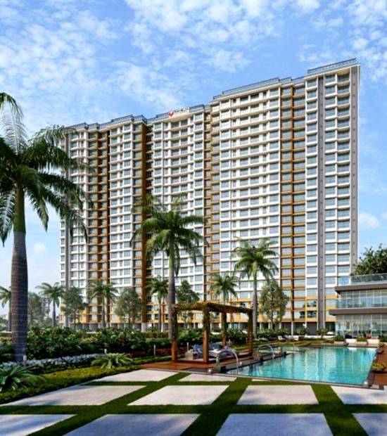  ridgewood Images for Elevation of Raheja Ridgewood