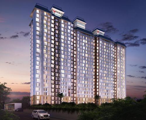  ridgewood Images for Elevation of Raheja Ridgewood