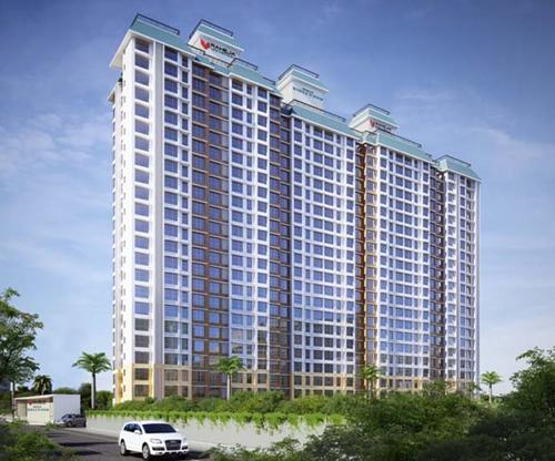  ridgewood Images for Elevation of Raheja Ridgewood