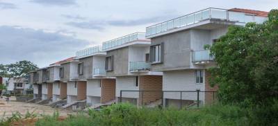 Images for Elevation of Eagleburg Greens Villas Images for Elevation of Eagleburg Greens Villas