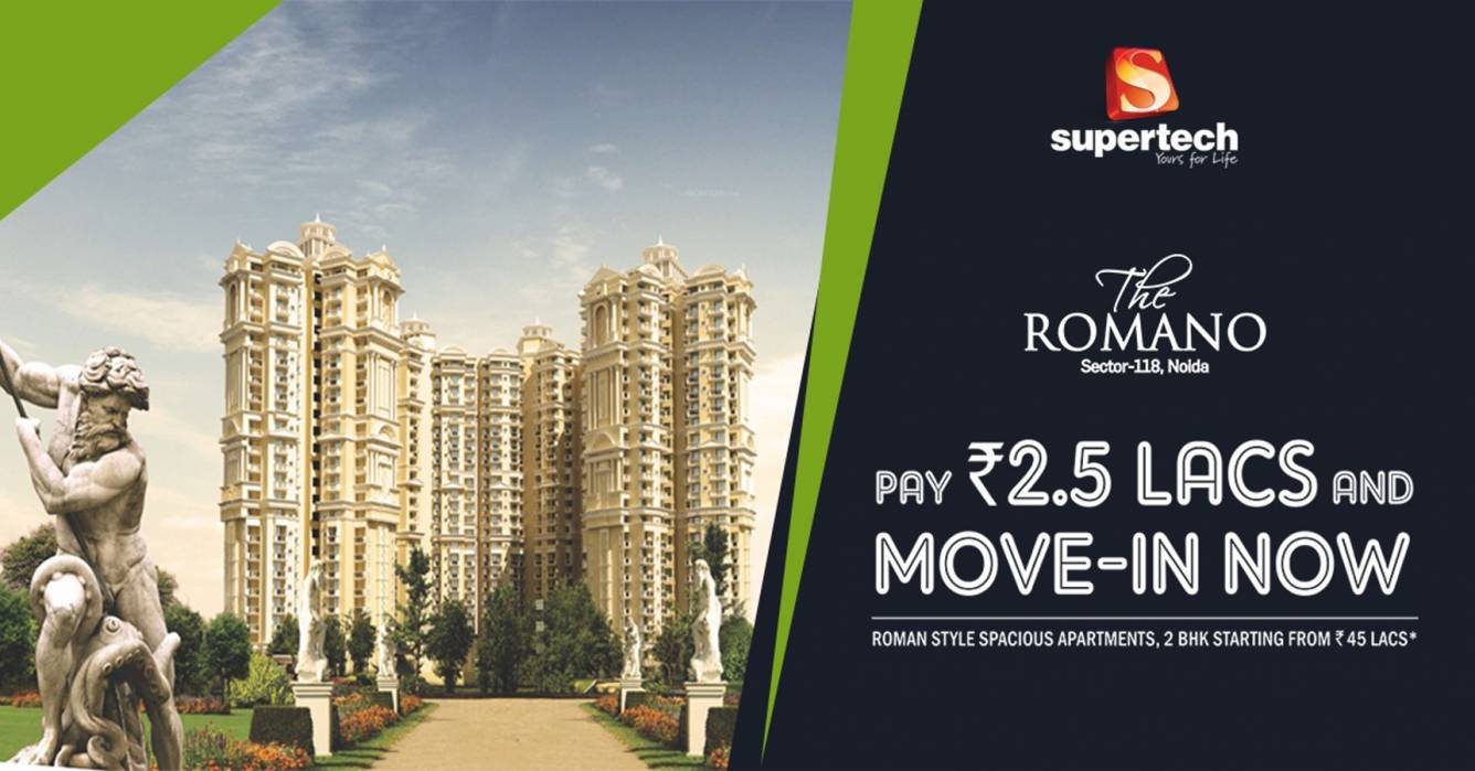  the romano Images for Elevation of Supertech The Romano