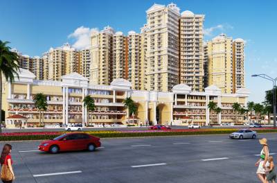 Images for Elevation of Supertech The Romano Images for Elevation of Supertech The Romano