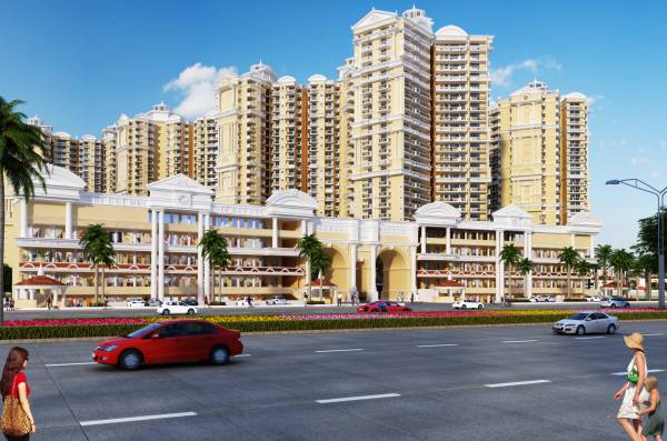 Images for Elevation of Supertech The Romano Images for Elevation of Supertech The Romano