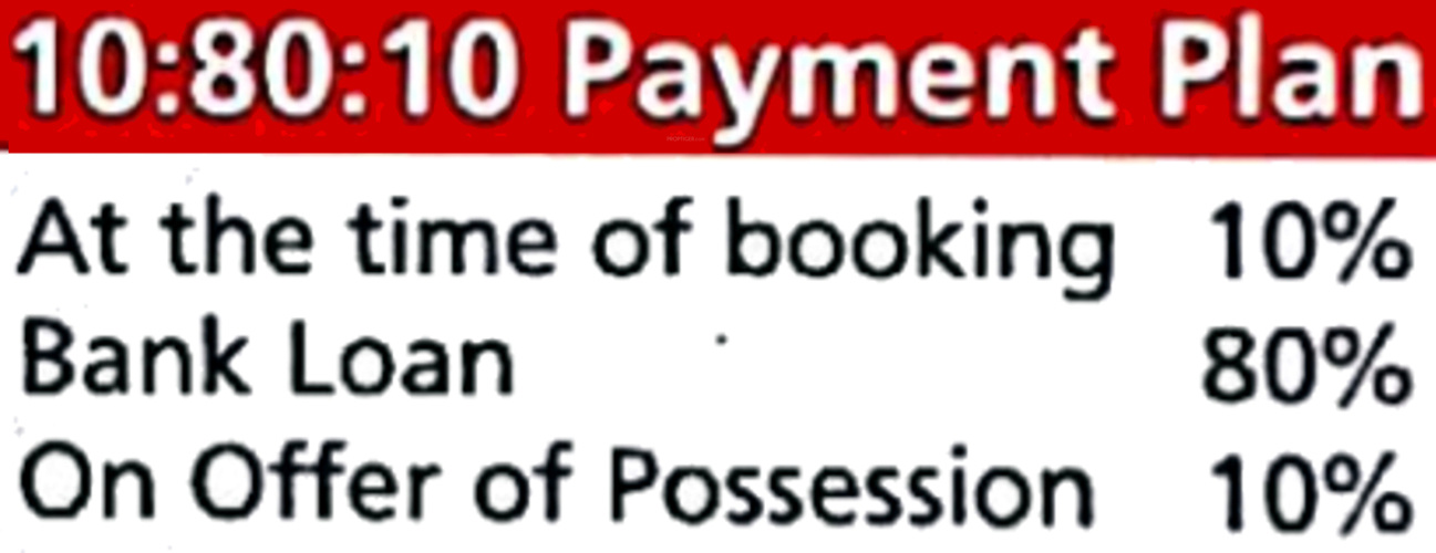 Images for Payment Plan of Supertech The Romano Payment Plan