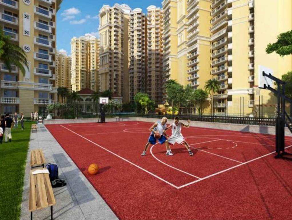 Images for Amenities of Supertech The Romano