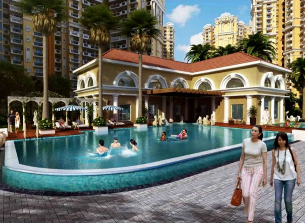 Images for Amenities of Supertech The Romano