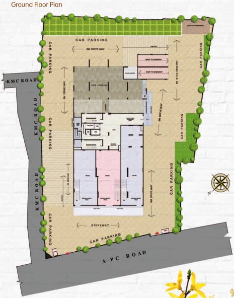 Images for Cluster Plan of Ginni Himadri