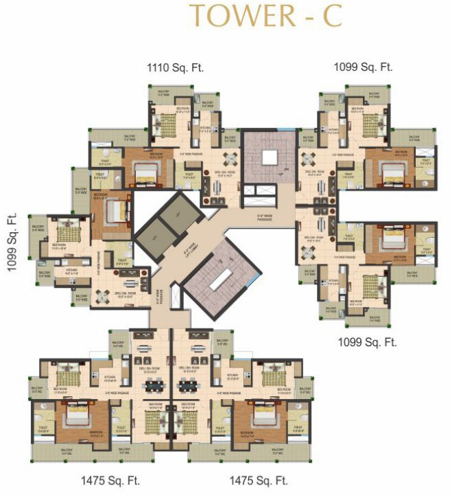 Images for Cluster Plan of Ascent Savy Homz