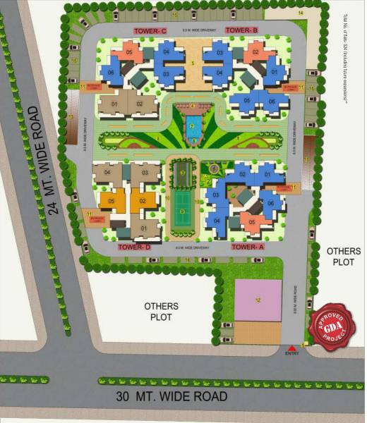 Images for Layout Plan of Ascent Savy Homz Images for Layout Plan of Ascent Savy Homz