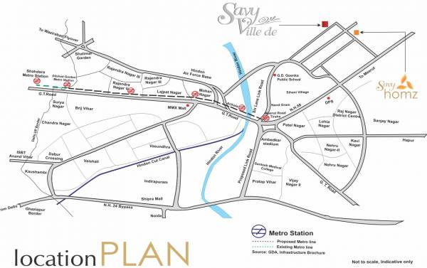 Images for Location Plan of Ascent Savy Homz Images for Location Plan of Ascent Savy Homz