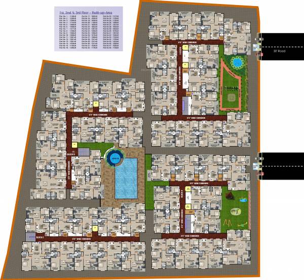 Images for Cluster Plan of DS Signature Images for Cluster Plan of DS Signature