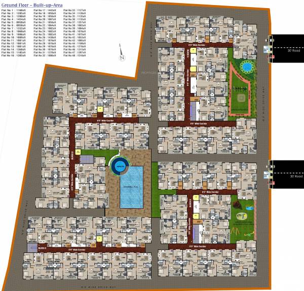 Images for Cluster Plan of DS Signature Images for Cluster Plan of DS Signature