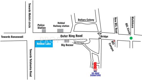 Images for Location Plan of DS Signature signature Images for Location Plan of DS Signature