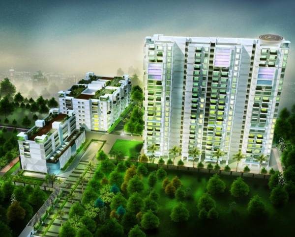  green-city-eutopia Images for Elevation of Green Eutopia