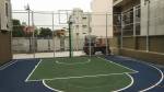 Basketball Court green-city-eutopia Basketball Court