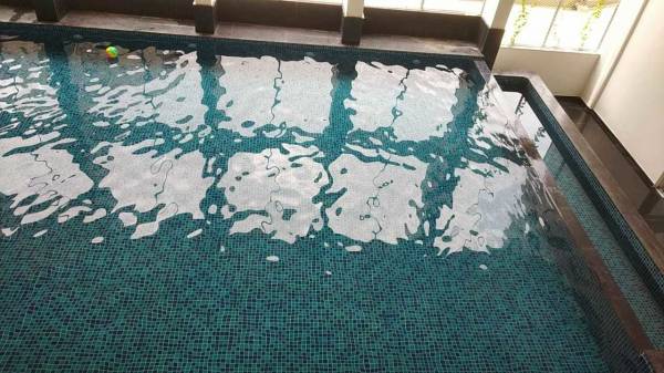  green-city-eutopia Swimming Pool