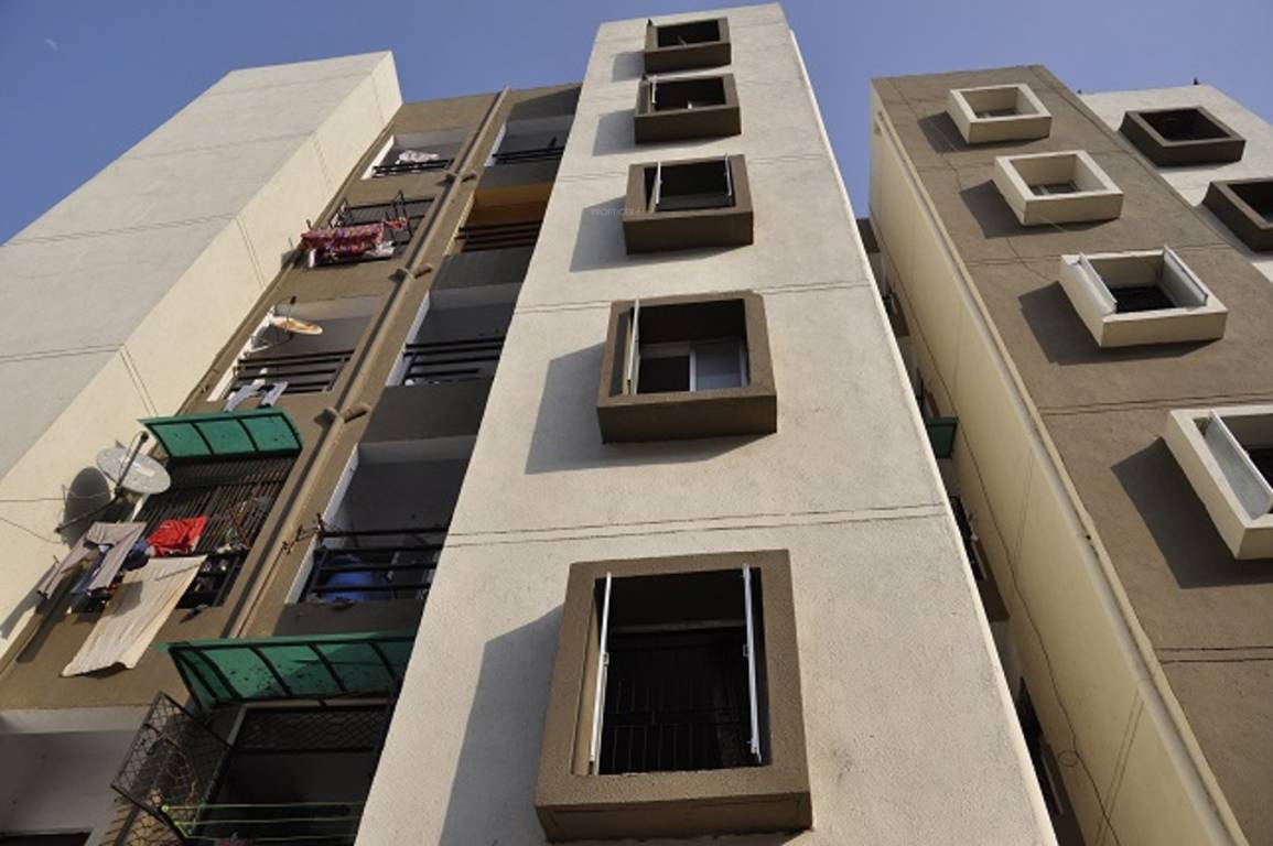  umang narol 1 and 2 Elevation