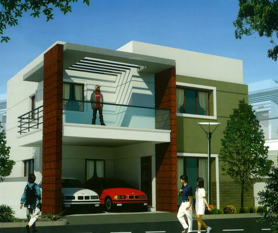 Images for Elevation of Aashish Ashish Villa