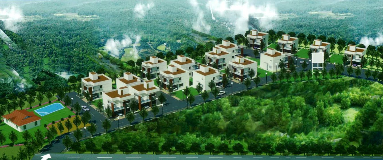 Images for Elevation of Aashish Ashish Villa