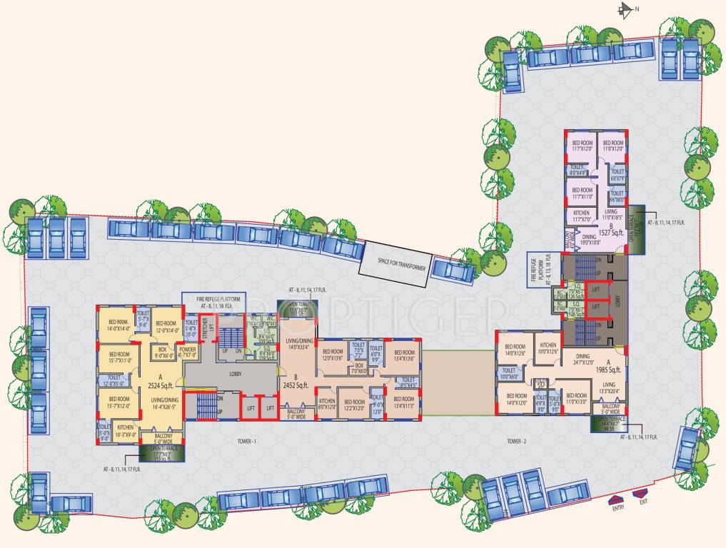  regency Images for Master Plan of Alcove Regency