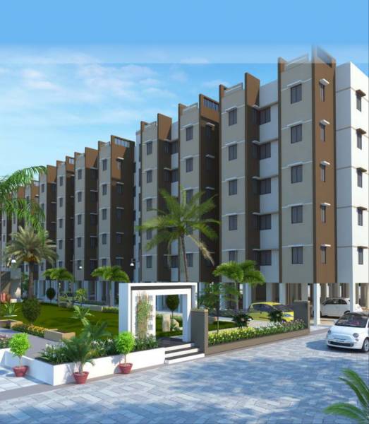 Images for Elevation of DBS Umang Narol 3 To 8