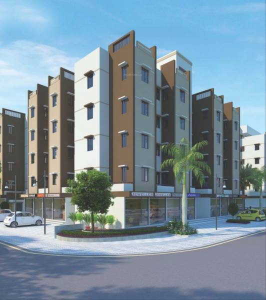 Images for Elevation of DBS Umang Narol 3 To 8