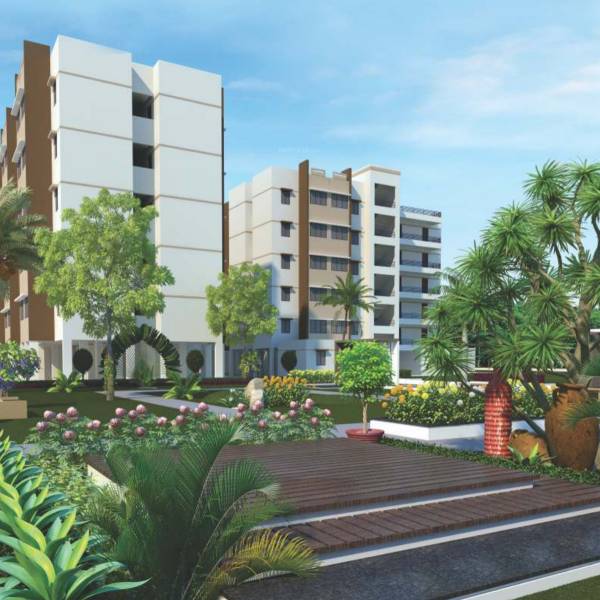 Images for Elevation of DBS Umang Narol 3 To 8