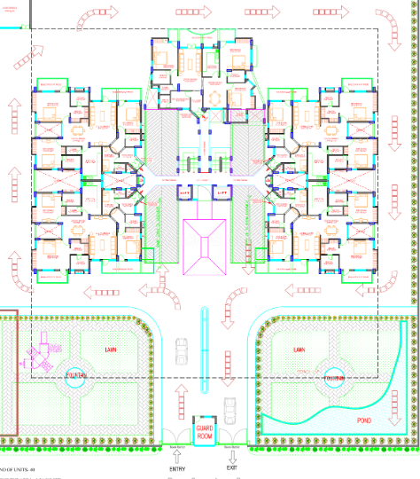 Master Plan olive-crescent Master Plan