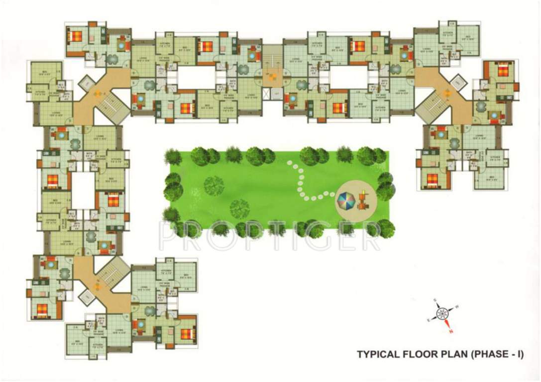 sudama regency Images for Cluster Plan of Samrin Sudama Regency