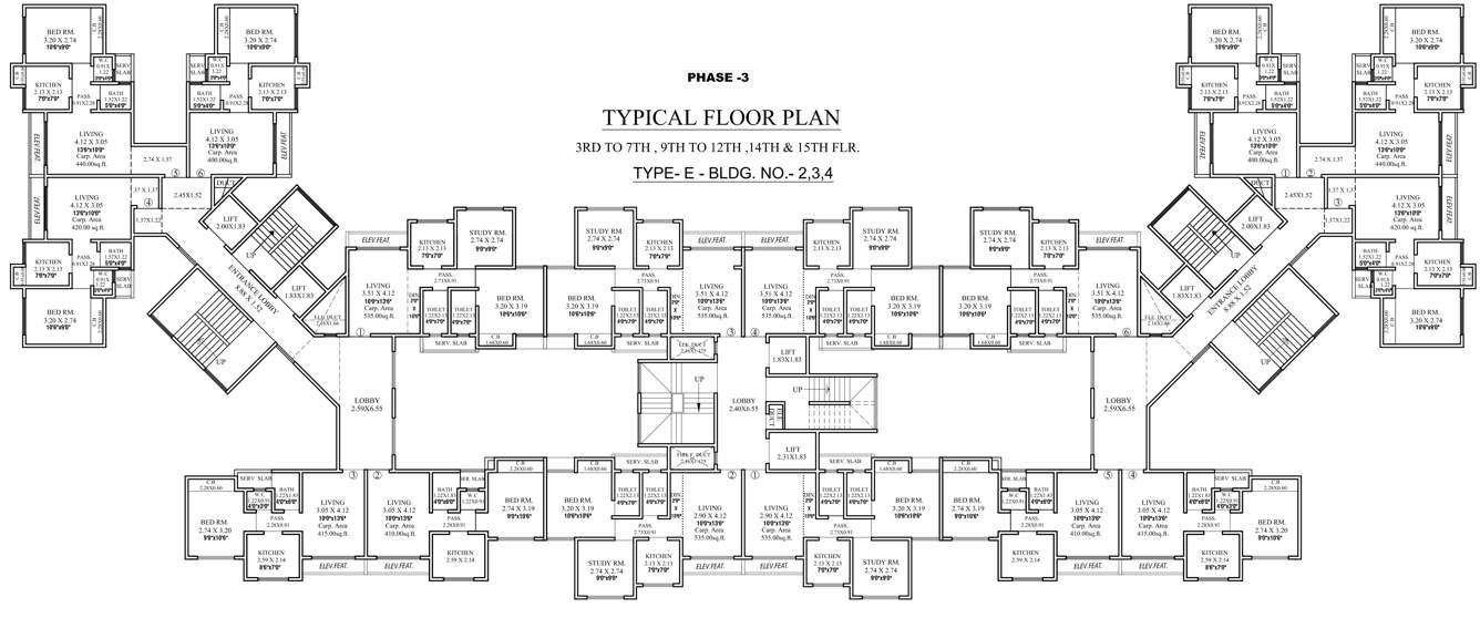 sudama regency Images for Cluster Plan of Samrin Sudama Regency